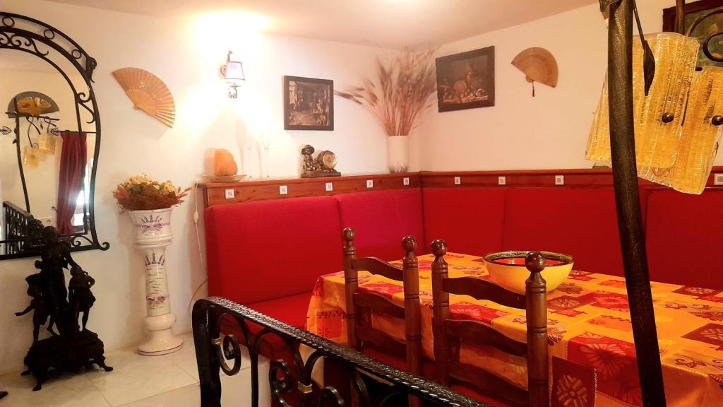2 bed apartment in Teulada