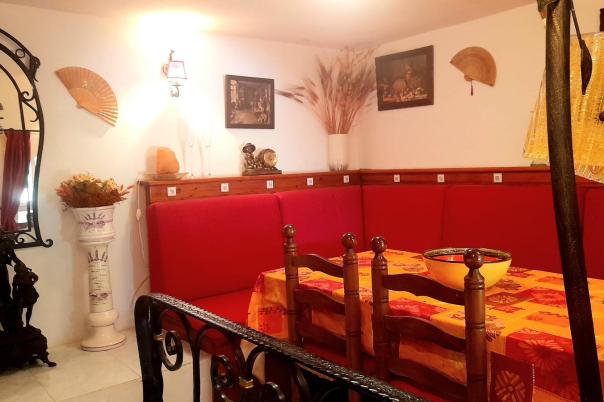 2 bed apartment in Teulada