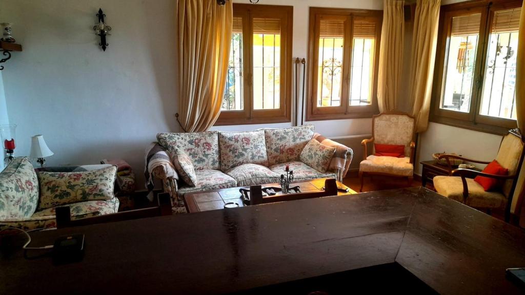 2 bed apartment in Teulada
