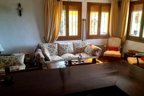 2 bed apartment in Teulada