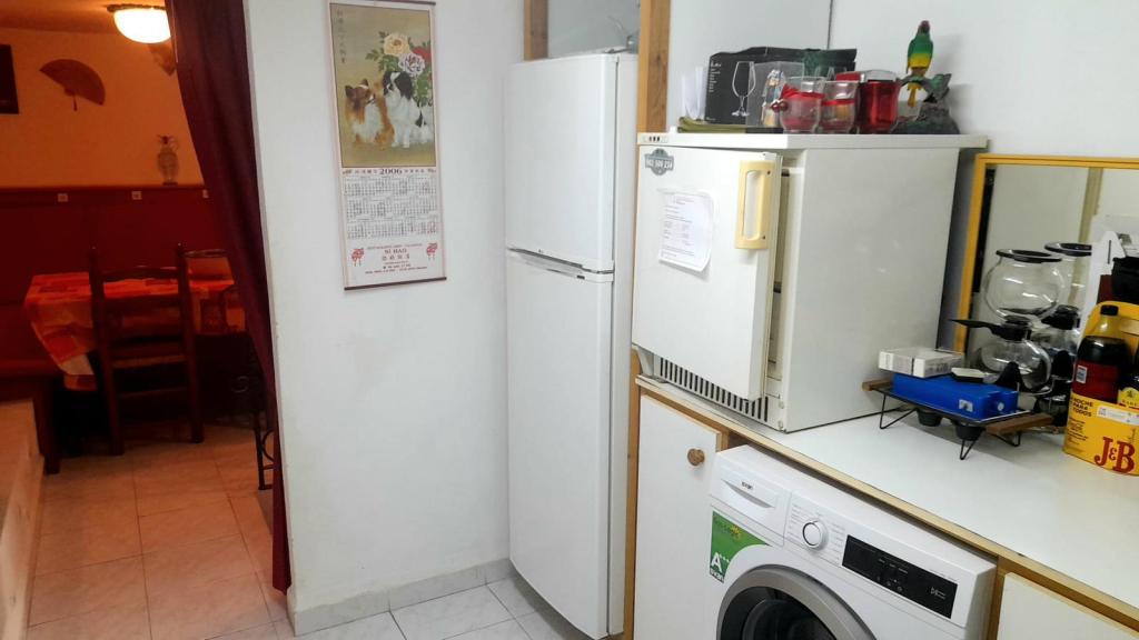 2 bed apartment in Teulada