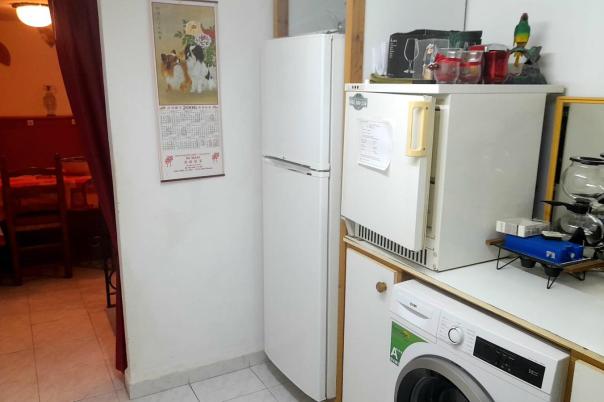 2 bed apartment in Teulada