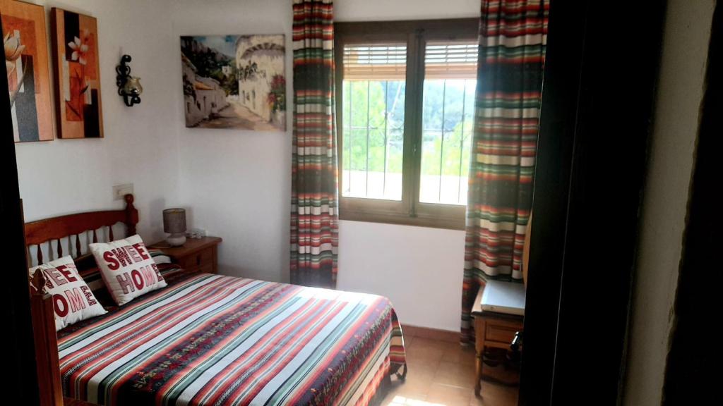 2 bed apartment in Teulada