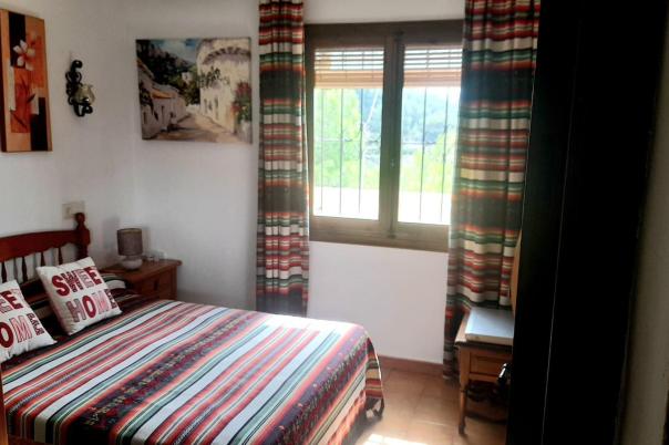 2 bed apartment in Teulada