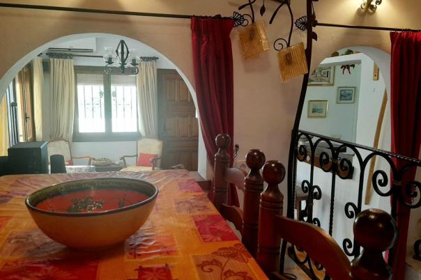 2 bed apartment in Teulada