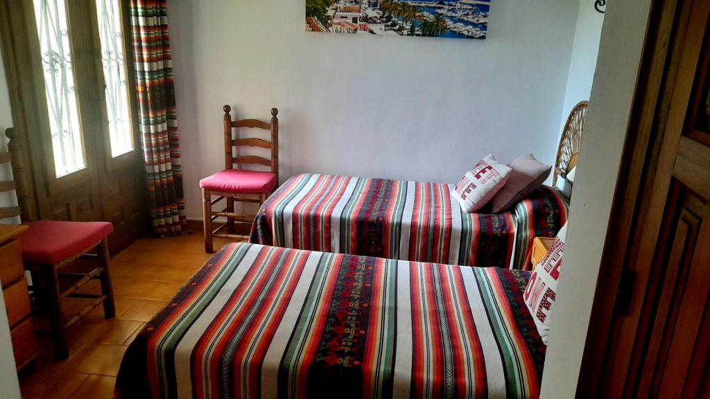 2 bed apartment in Teulada