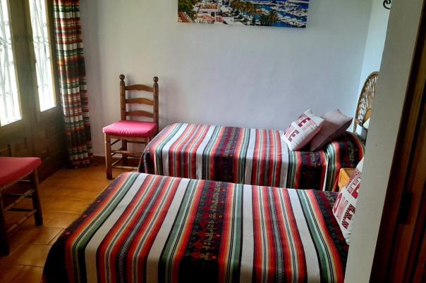 2 bed apartment in Teulada