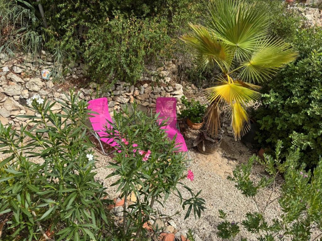 2 bed apartment in Teulada