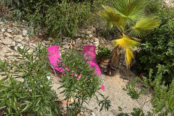 2 bed apartment in Teulada