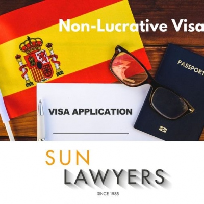 Guide to Non-Lucrative Visa Applications - Information from Sun Lawyers
