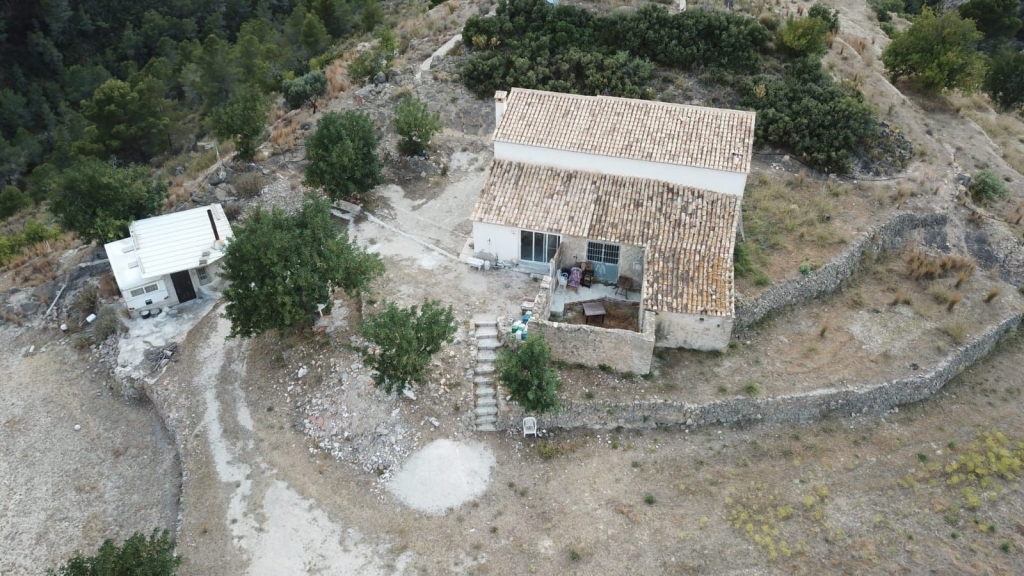 1 bed casa / chalet in Altea la Vella