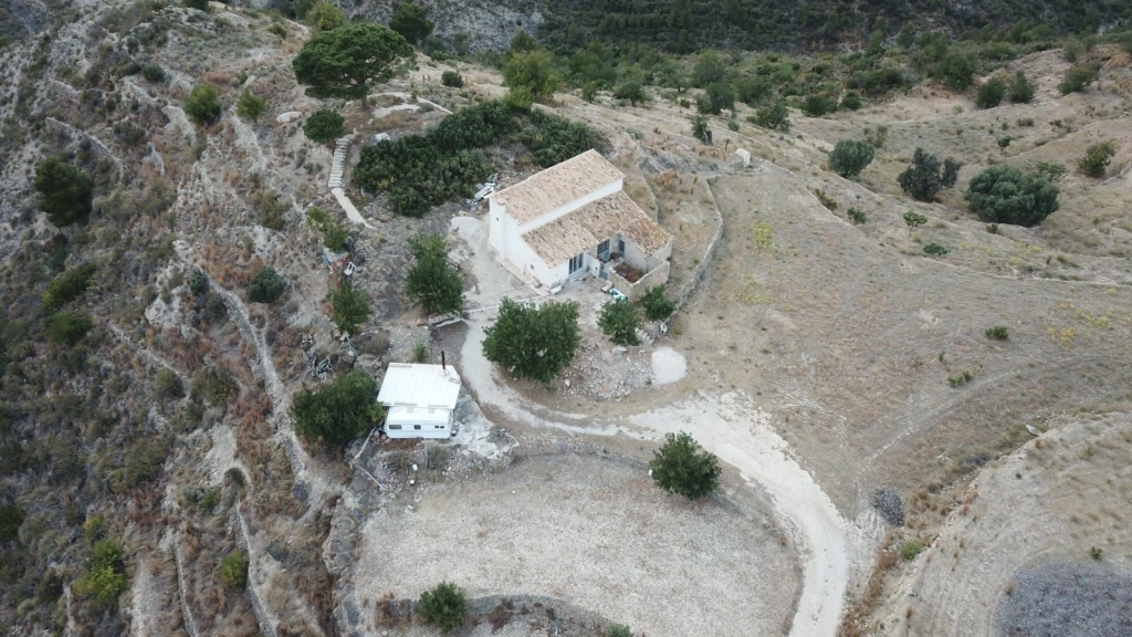 1 bed casa / chalet in Altea la Vella
