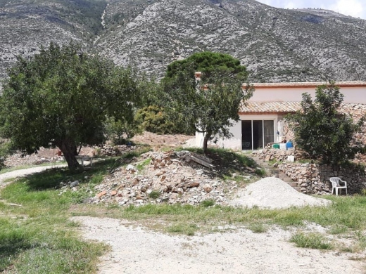1 bed casa / chalet in Altea la Vella