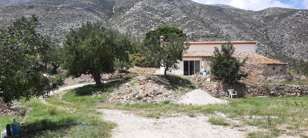 1 bed casa / chalet in Altea la Vella