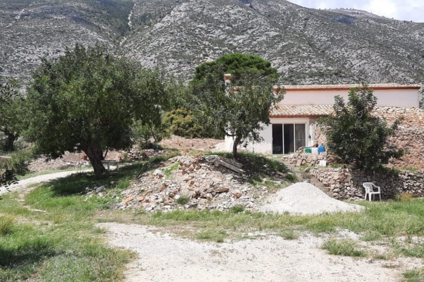1 bed casa / chalet in Altea la Vella