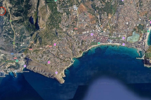 1 bed casa / chalet in Altea la Vella