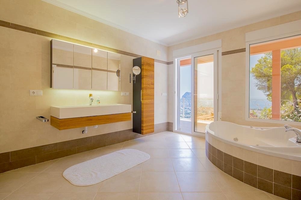 3 bed villa in Calp