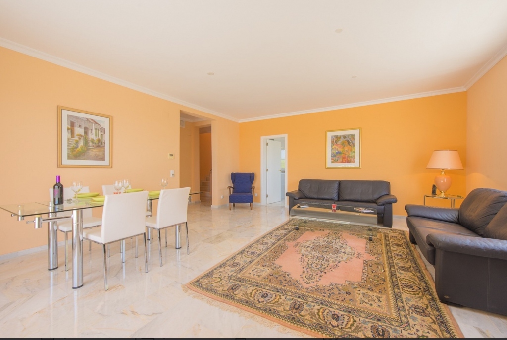 3 bed villa in Calp