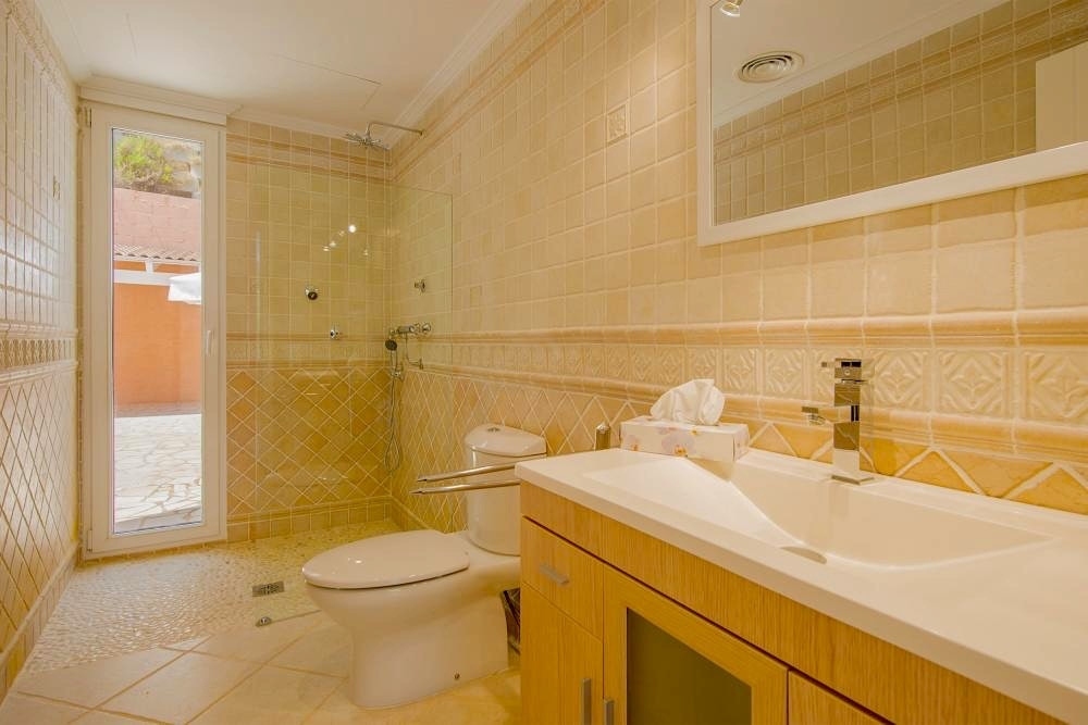 3 bed villa in Calp