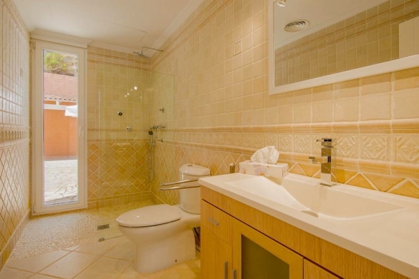 3 bed villa in Calp