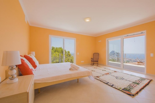 3 bed villa in Calp