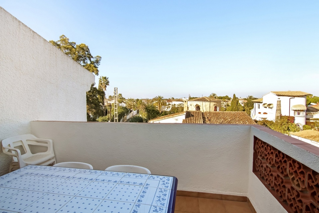 6 bed villa in Denia