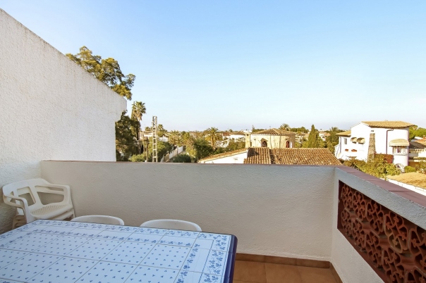 6 bed villa in Denia