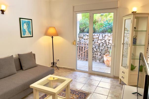 3 bed villa in Moraira