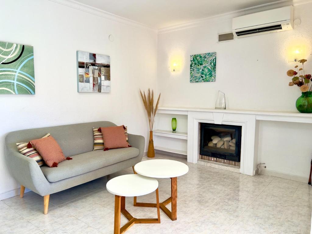 3 bed villa in Moraira