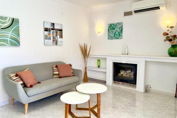 3 bed villa in Moraira