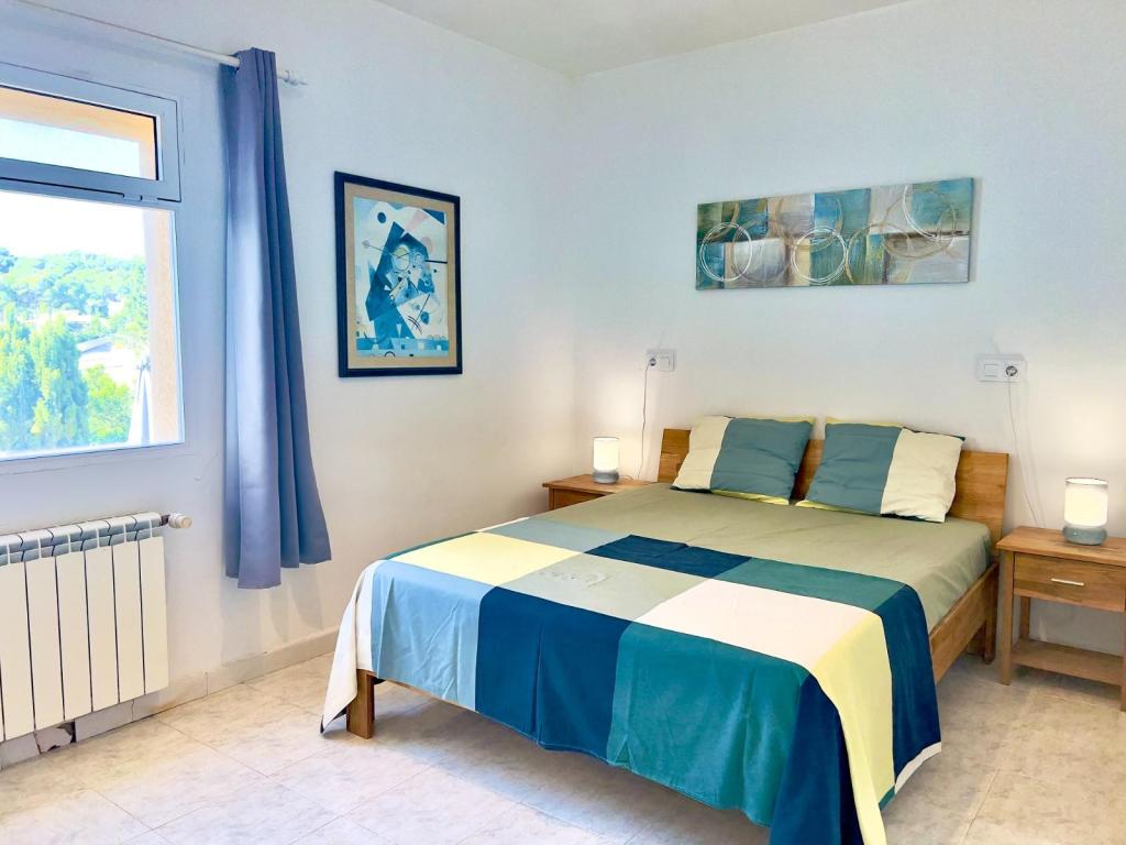 3 bed villa in Moraira
