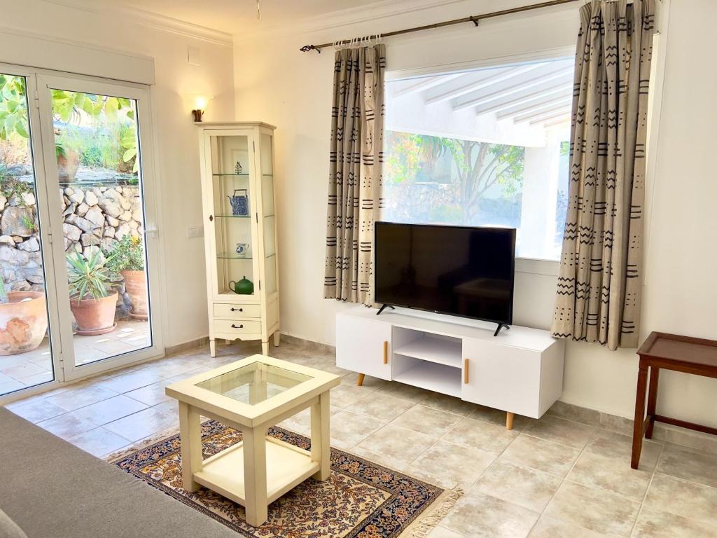 3 bed villa in Moraira