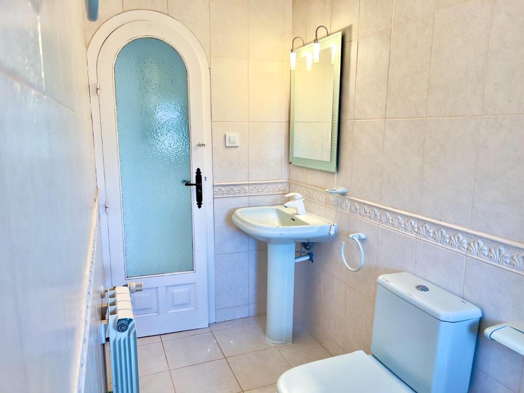 3 bed villa in Moraira