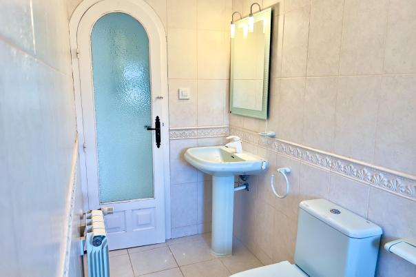 3 bed villa in Moraira