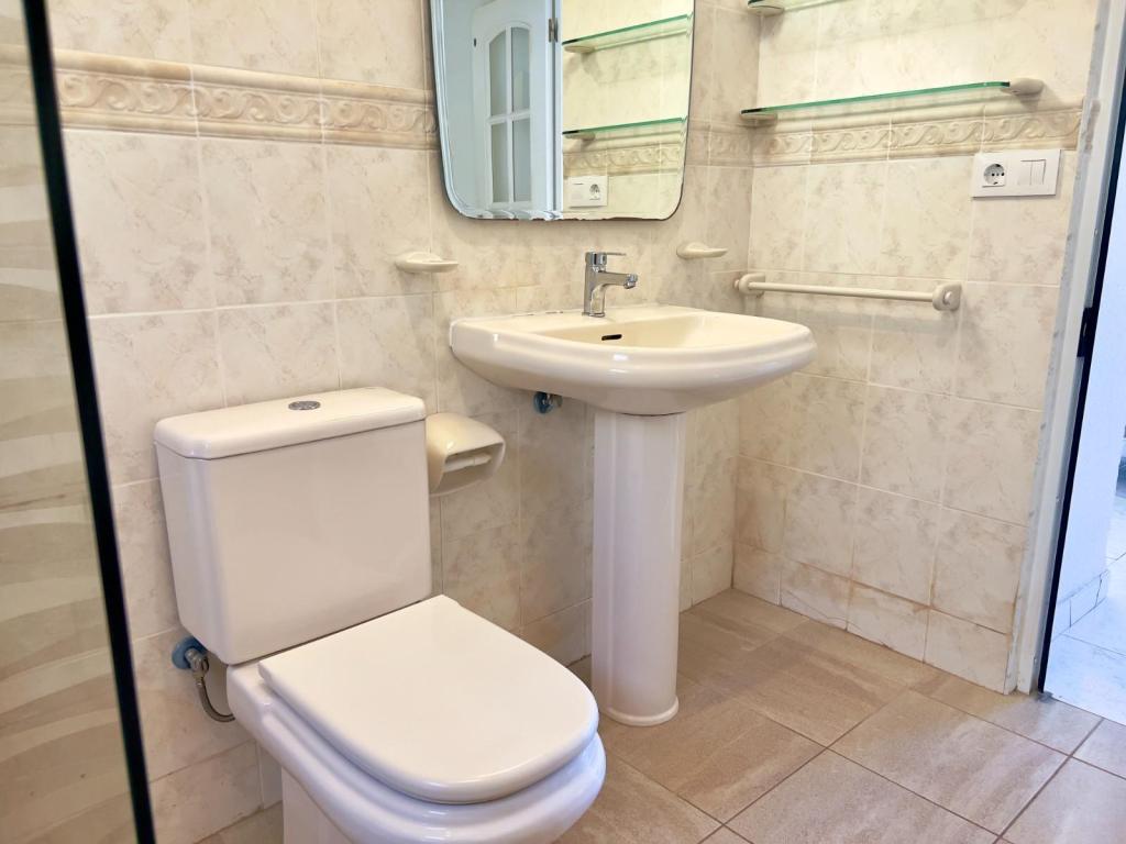 3 bed villa in Moraira