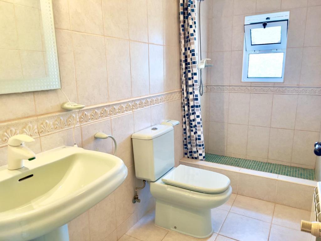 3 bed villa in Moraira