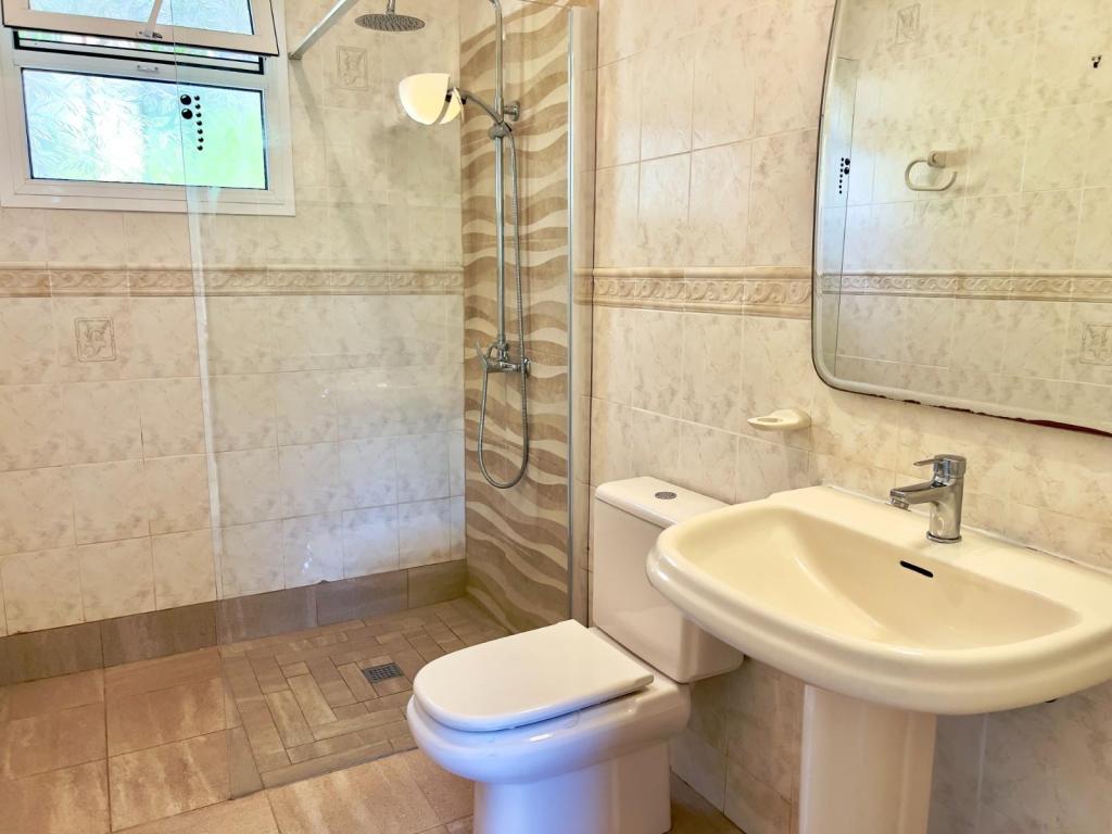 3 bed villa in Moraira