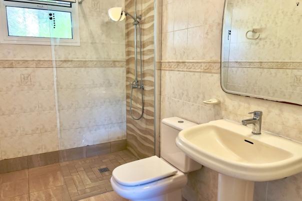 3 bed villa in Moraira