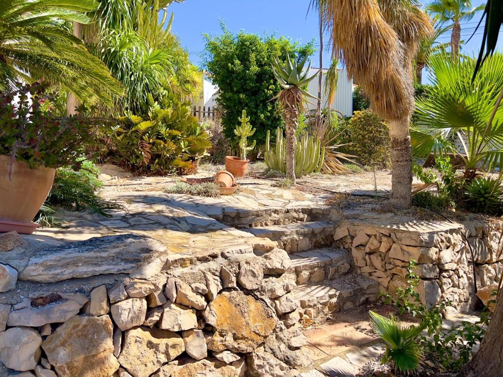 3 bed villa in Moraira