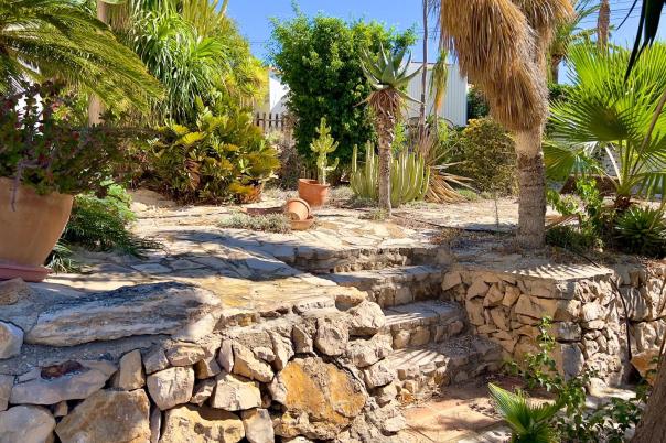 3 bed villa in Moraira