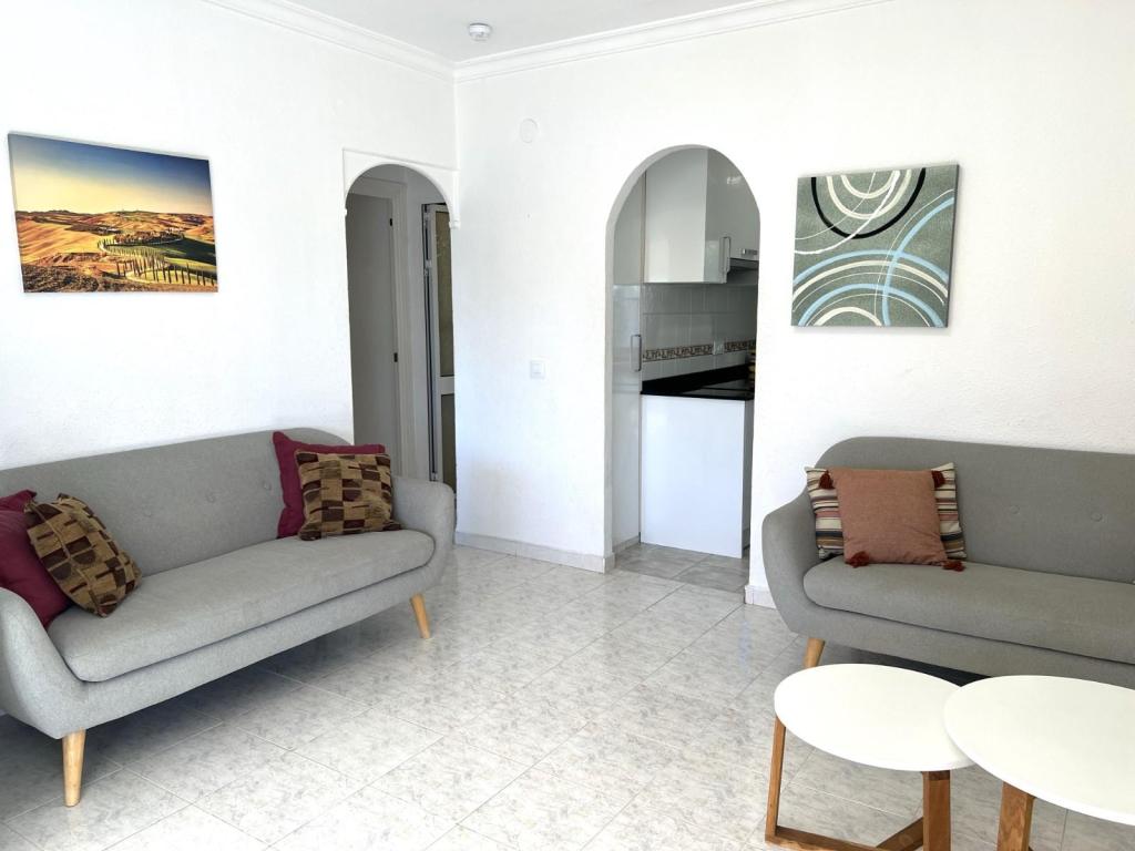 3 bed villa in Moraira