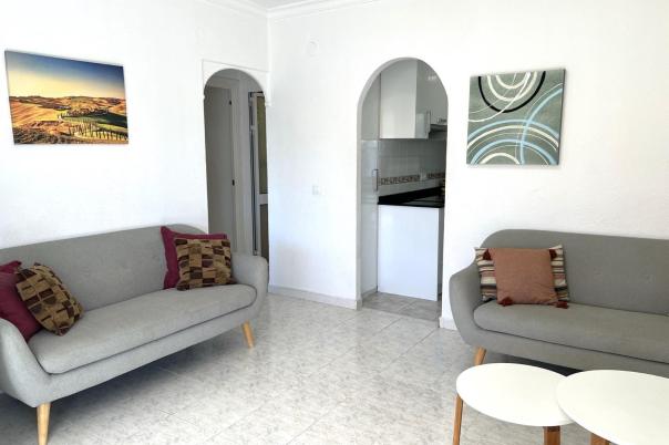 3 bed villa in Moraira