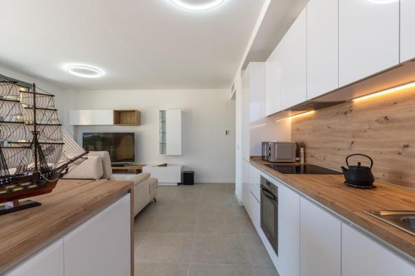 3 bed apartment in Denia