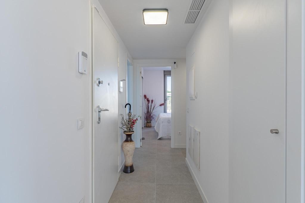 3 bed apartment in Denia