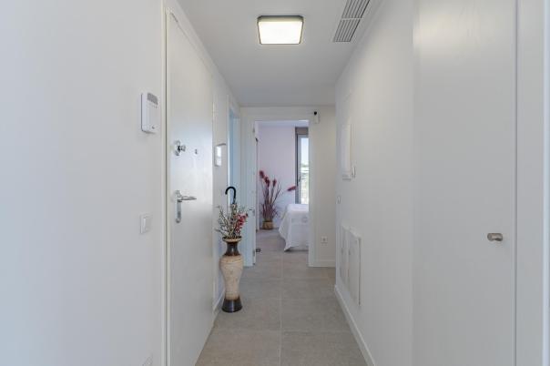 3 bed apartment in Denia