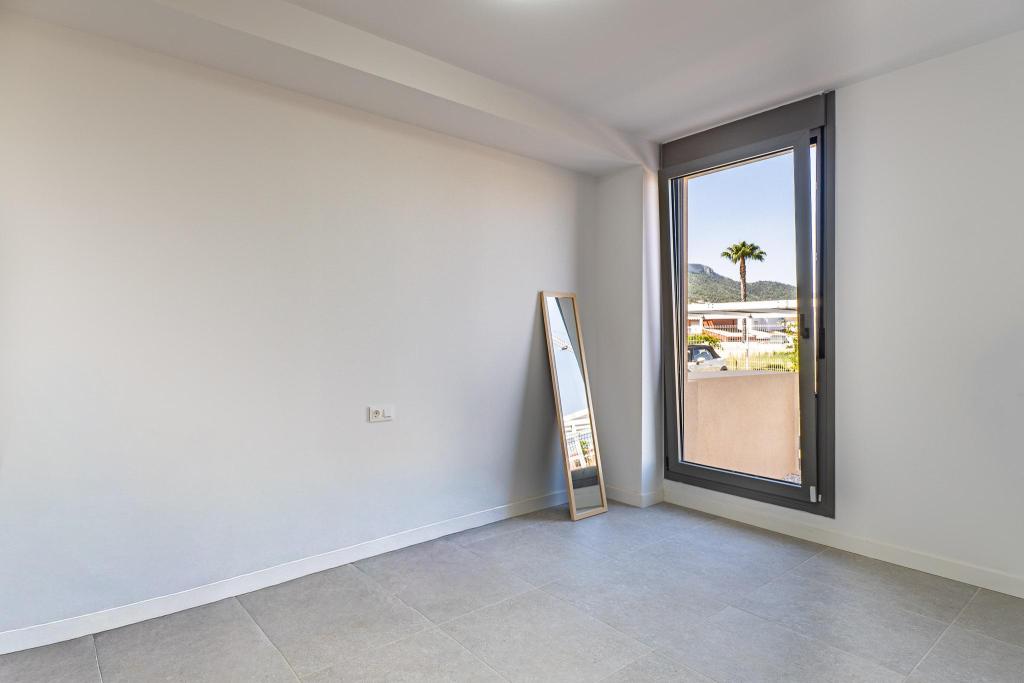 3 bed apartment in Denia