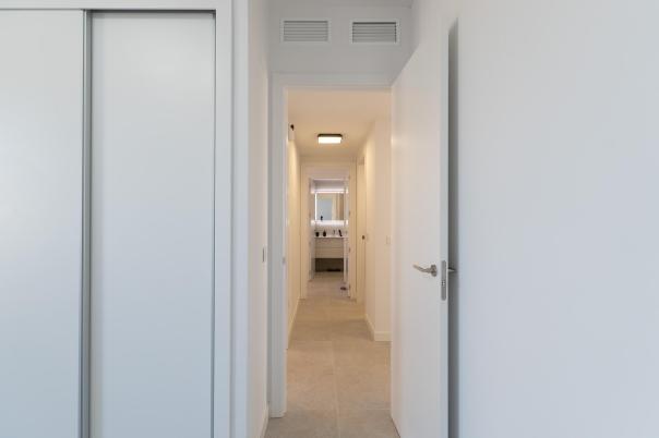3 bed apartment in Denia