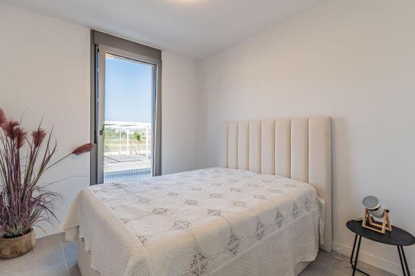3 bed apartment in Denia