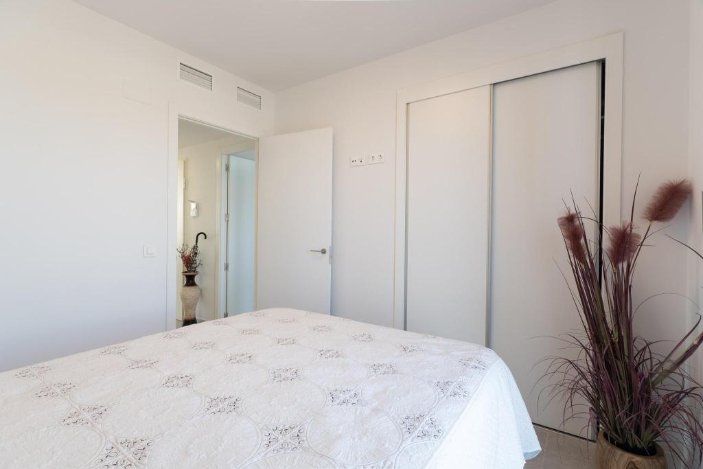 3 bed apartment in Denia
