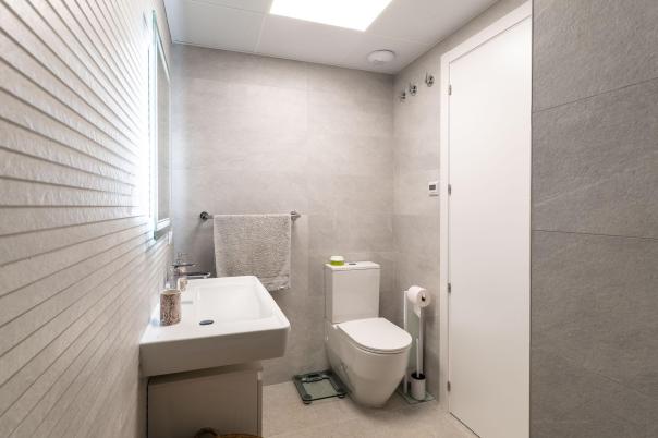 3 bed apartment in Denia